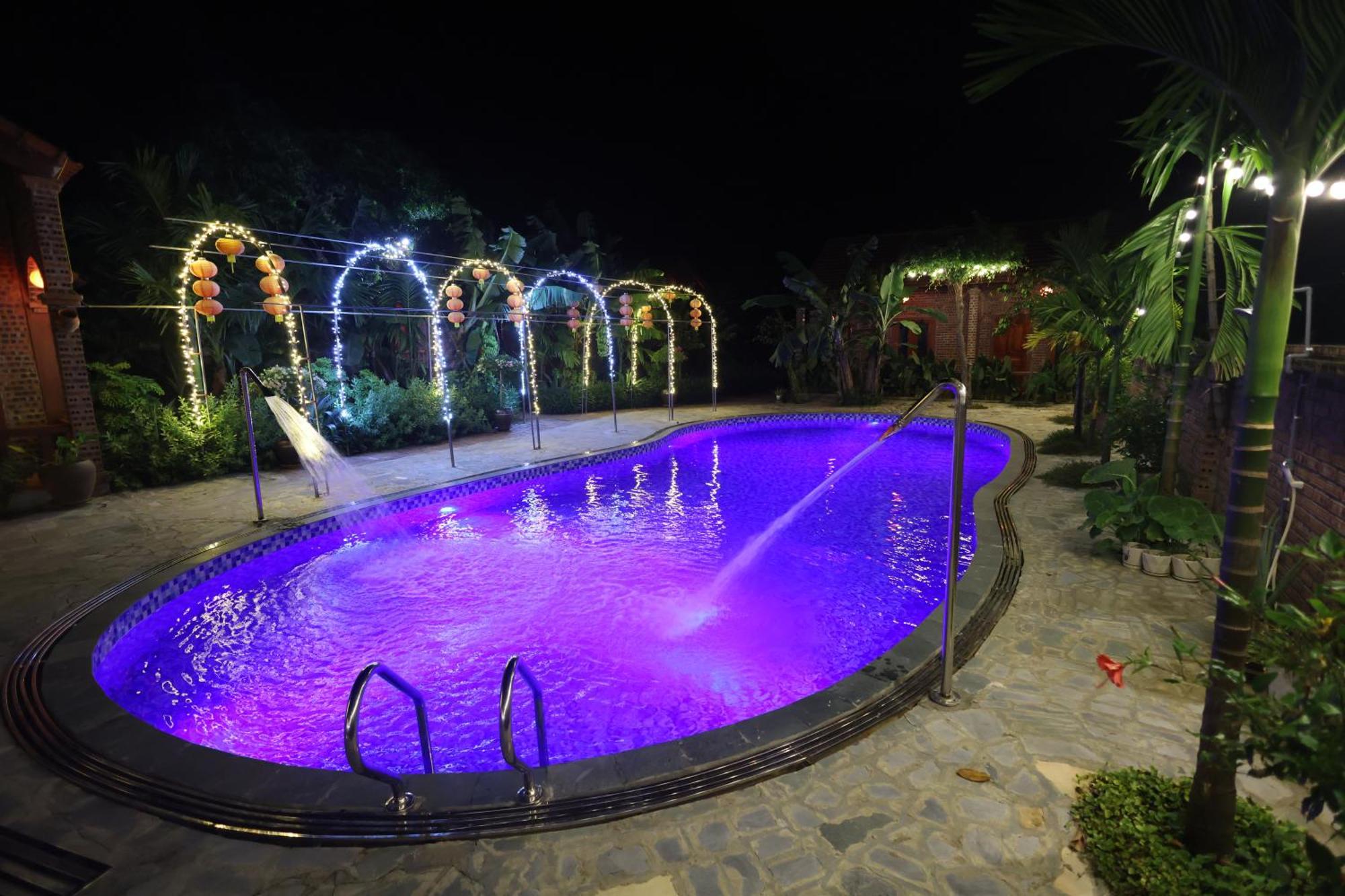 Pham Gia Homestay Ecogarden Ninh Binh Buitenkant foto