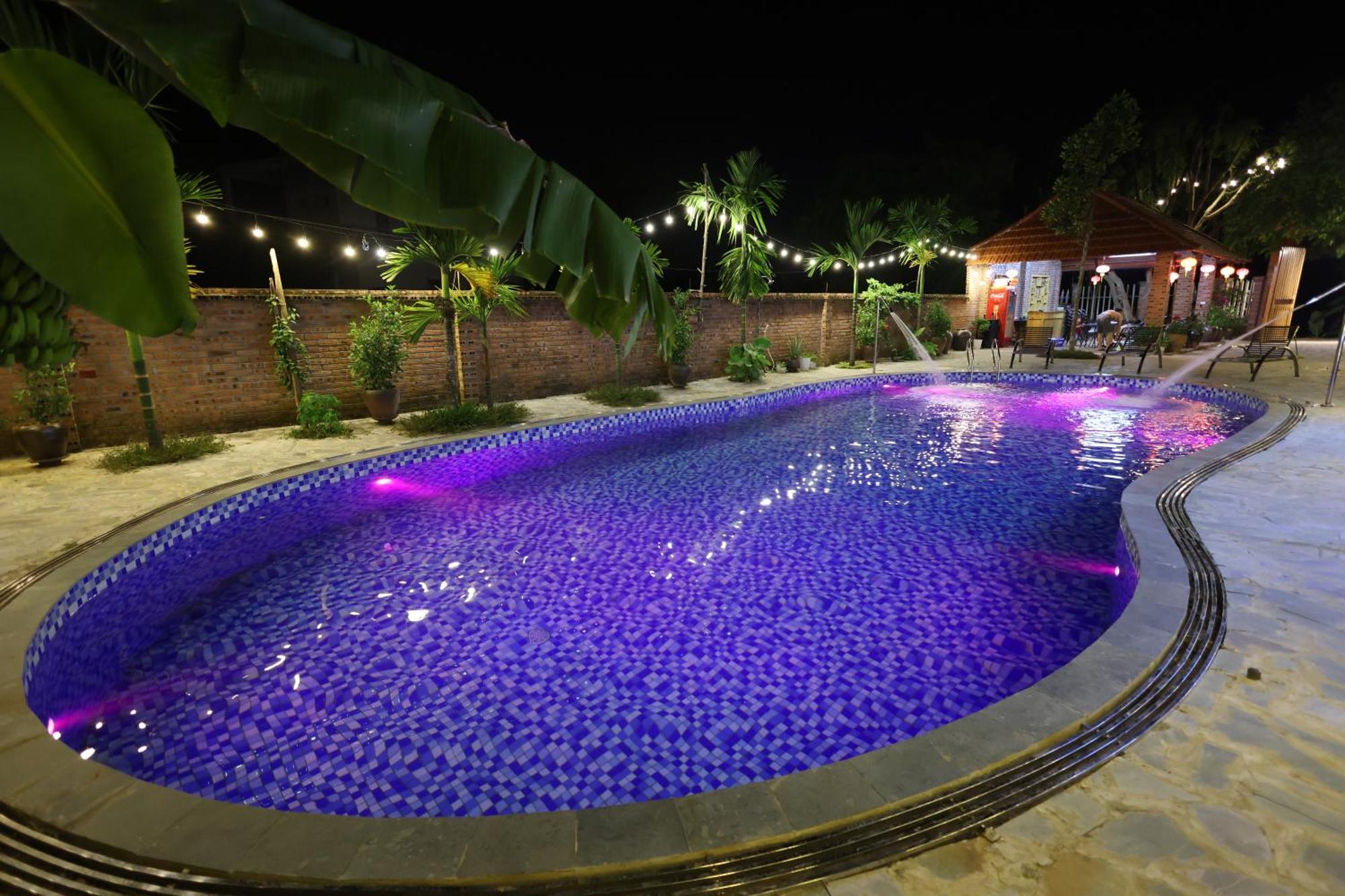 Pham Gia Homestay Ecogarden Ninh Binh Buitenkant foto