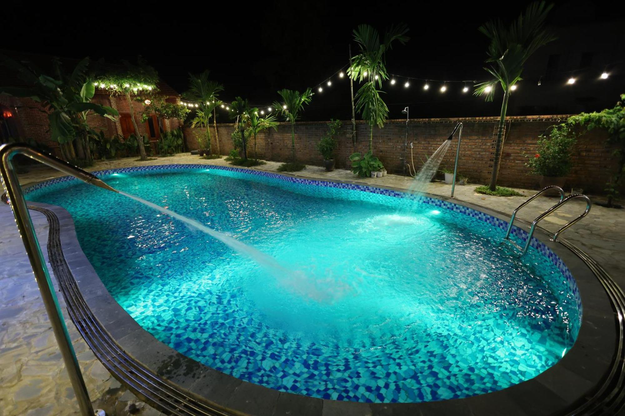 Pham Gia Homestay Ecogarden Ninh Binh Buitenkant foto