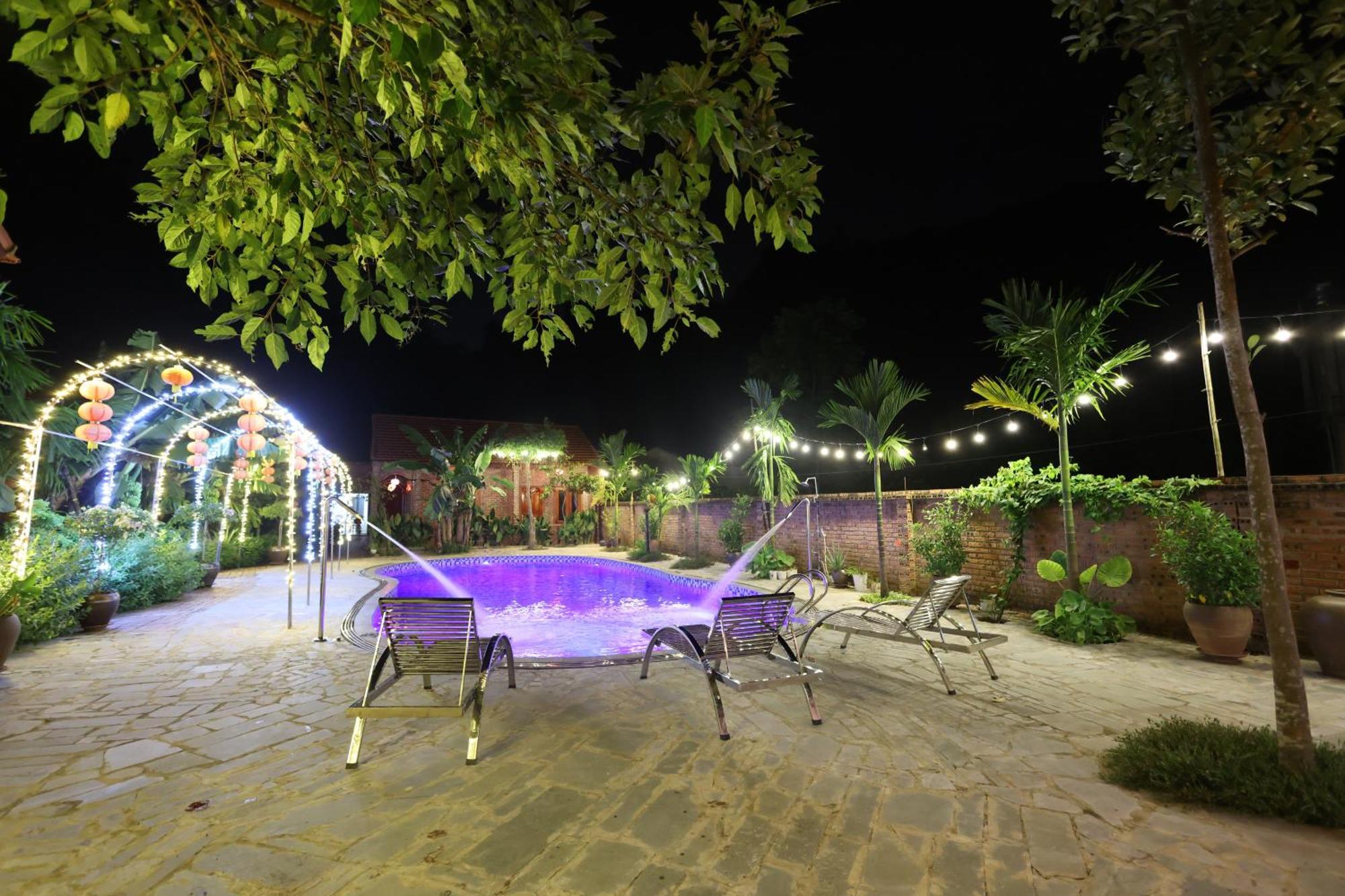 Pham Gia Homestay Ecogarden Ninh Binh Buitenkant foto