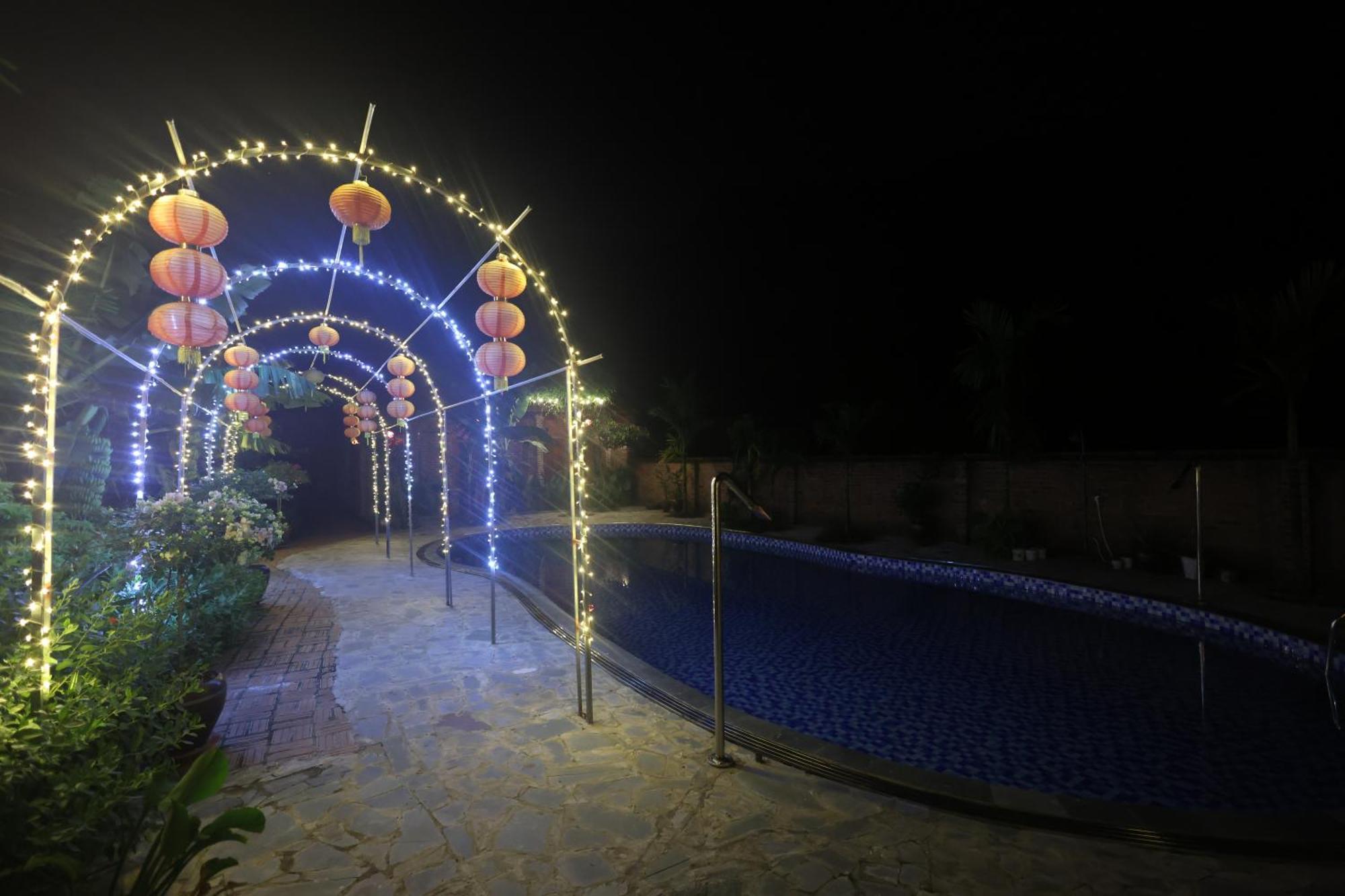 Pham Gia Homestay Ecogarden Ninh Binh Buitenkant foto