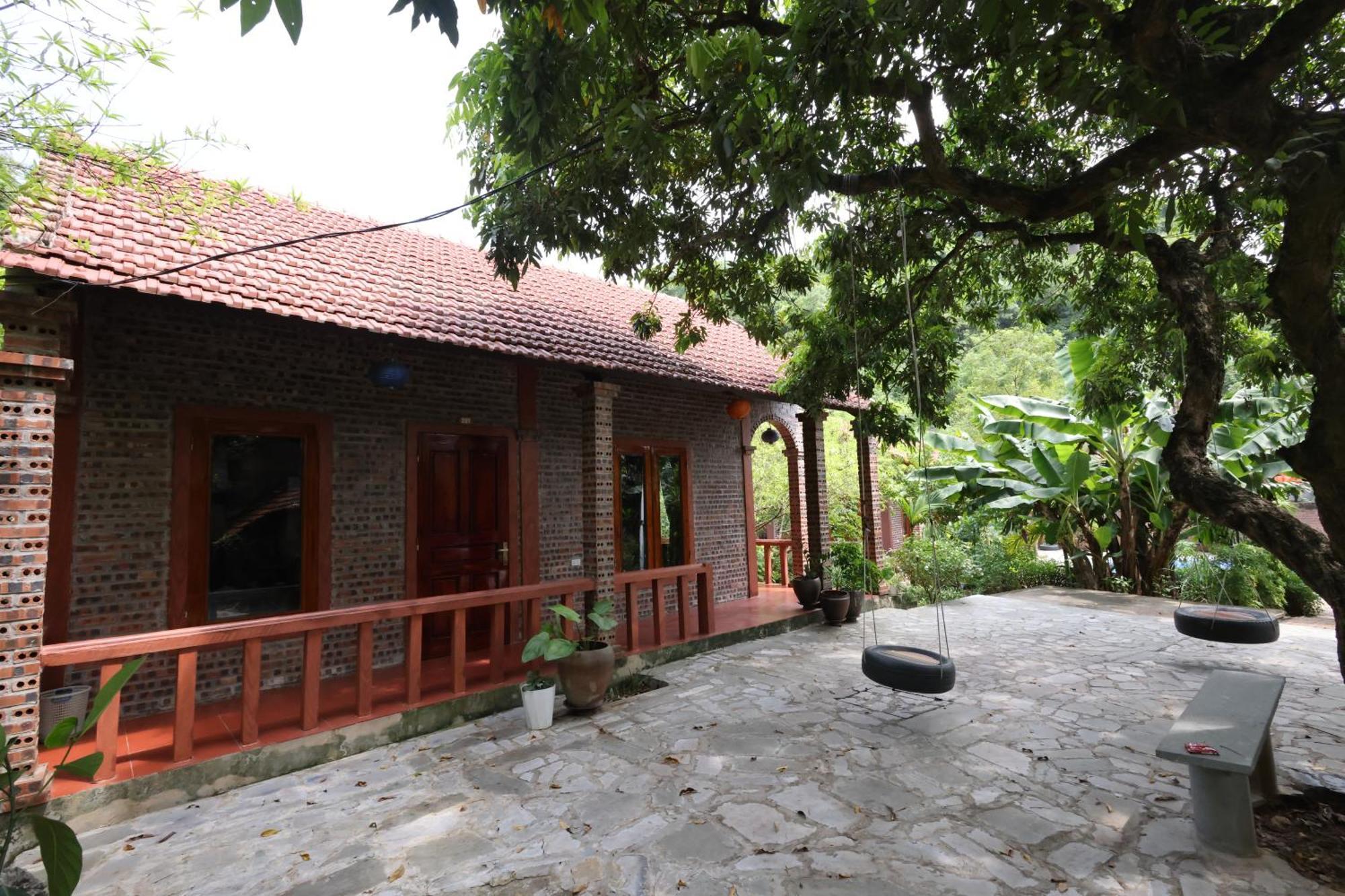 Pham Gia Homestay Ecogarden Ninh Binh Buitenkant foto