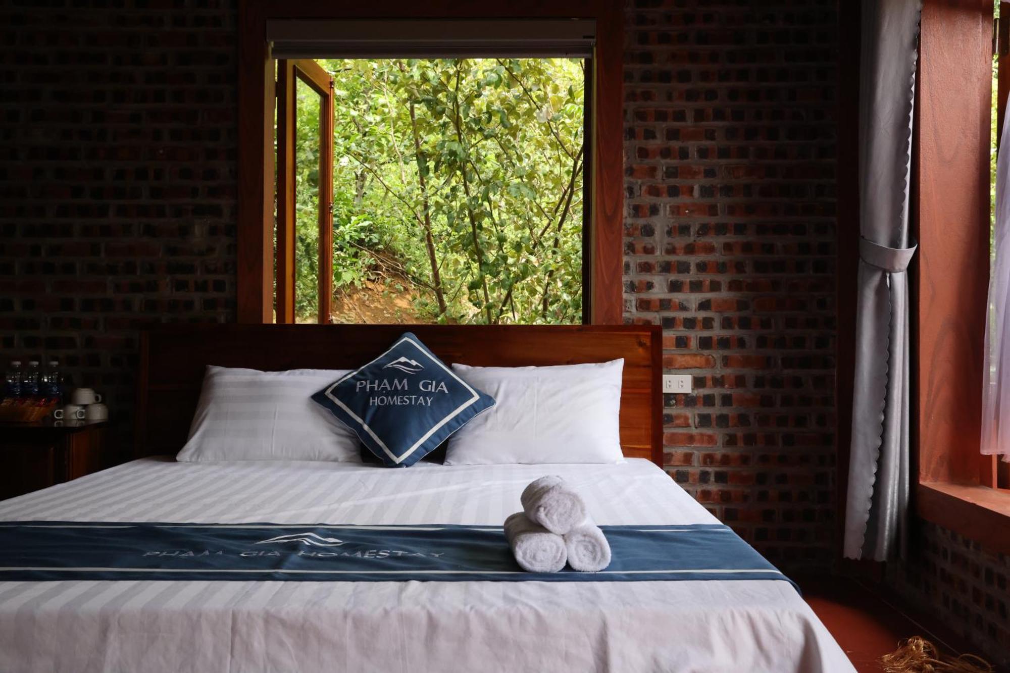 Pham Gia Homestay Ecogarden Ninh Binh Buitenkant foto