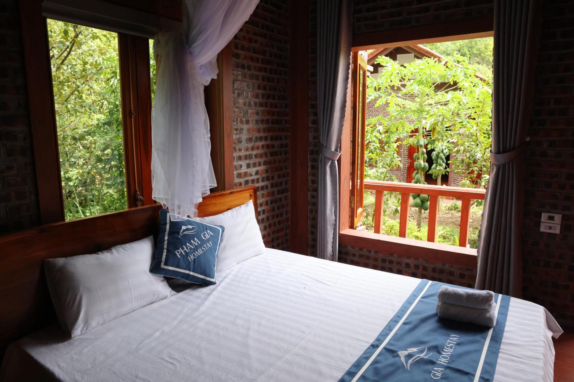 Pham Gia Homestay Ecogarden Ninh Binh Buitenkant foto