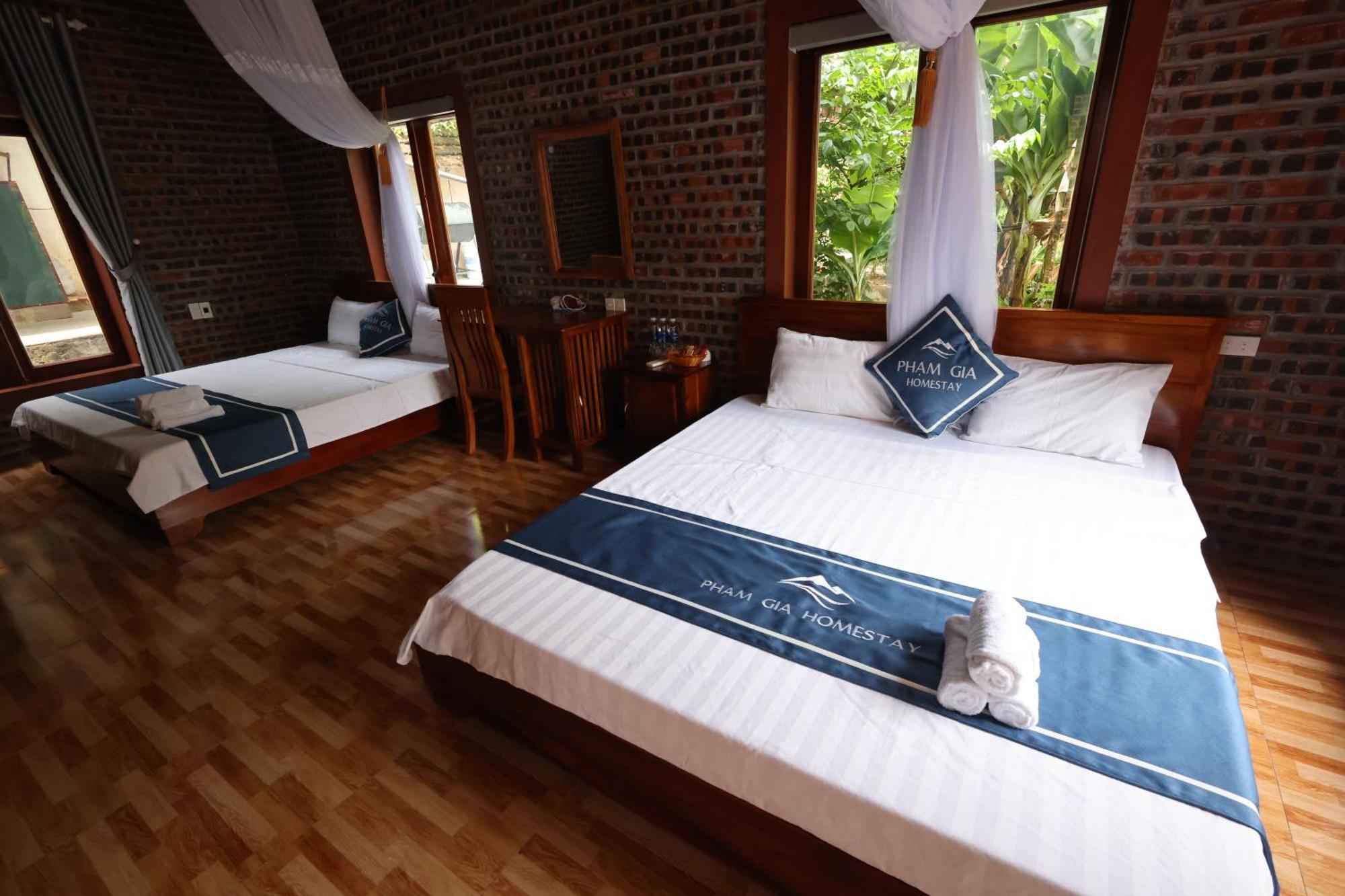 Pham Gia Homestay Ecogarden Ninh Binh Buitenkant foto