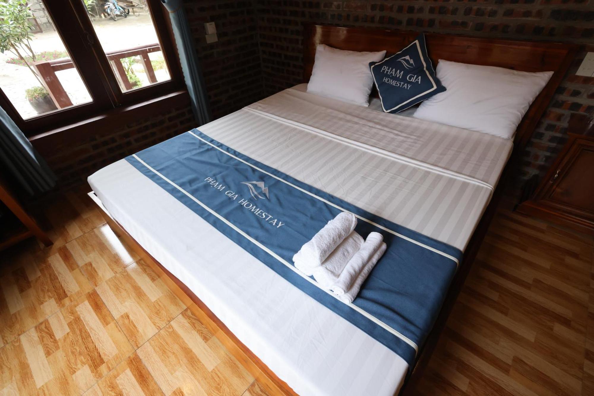 Pham Gia Homestay Ecogarden Ninh Binh Buitenkant foto
