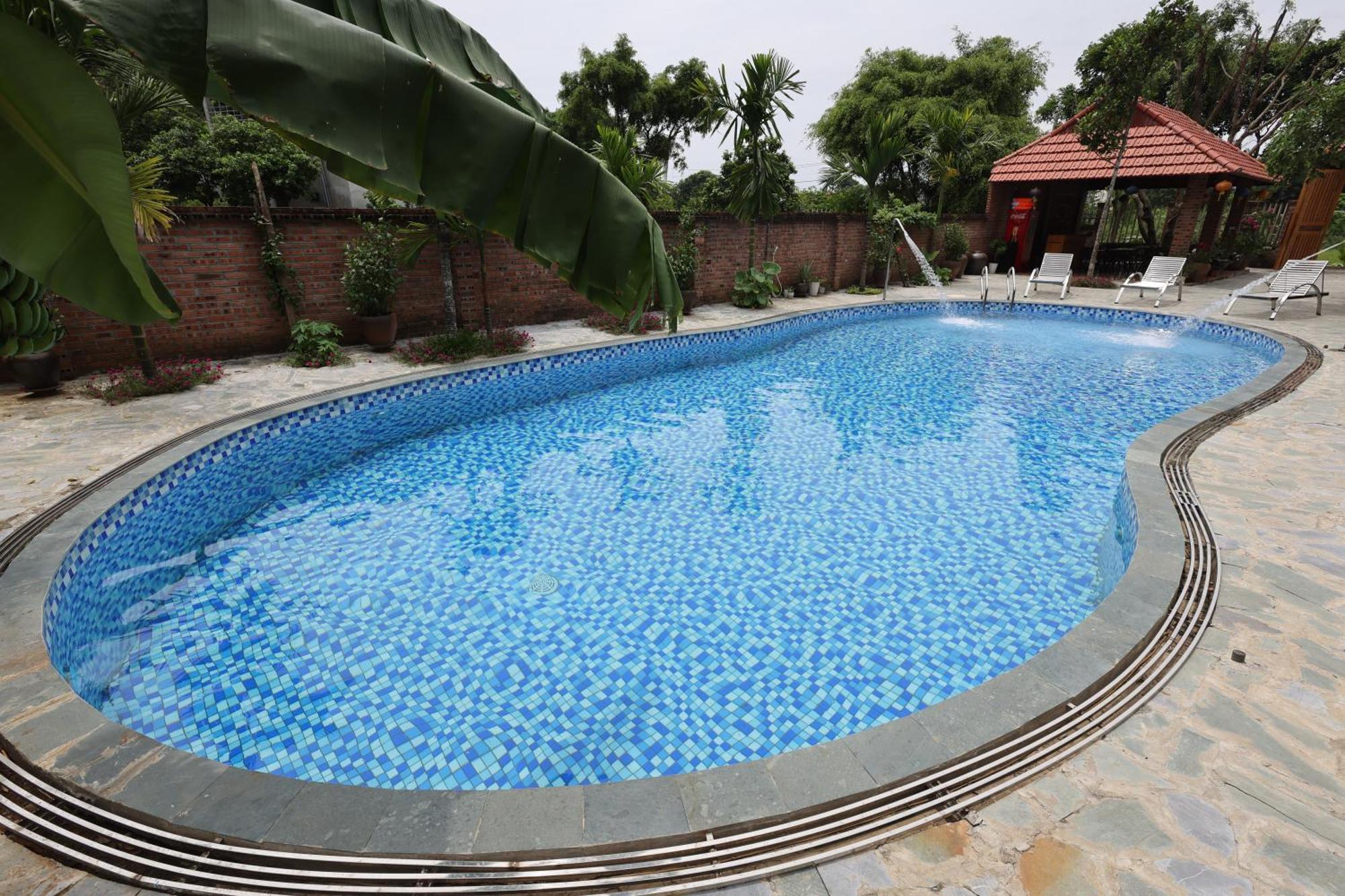 Pham Gia Homestay Ecogarden Ninh Binh Buitenkant foto