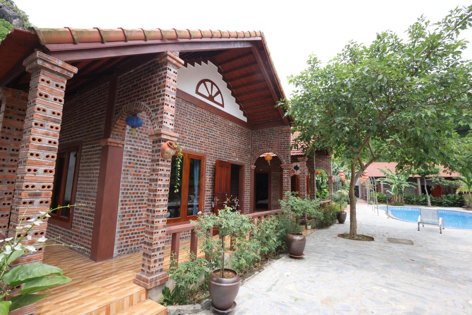 Pham Gia Homestay Ecogarden Ninh Binh Buitenkant foto