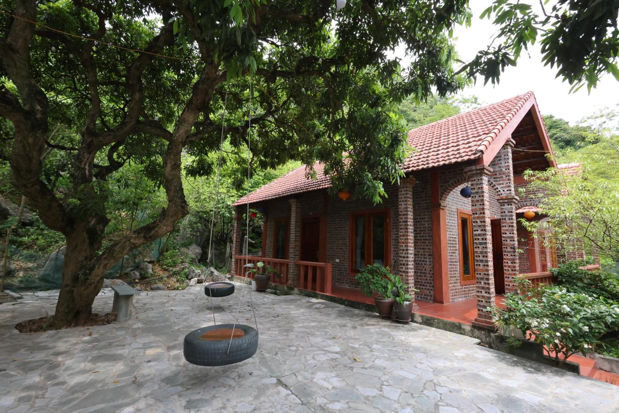 Pham Gia Homestay Ecogarden Ninh Binh Buitenkant foto