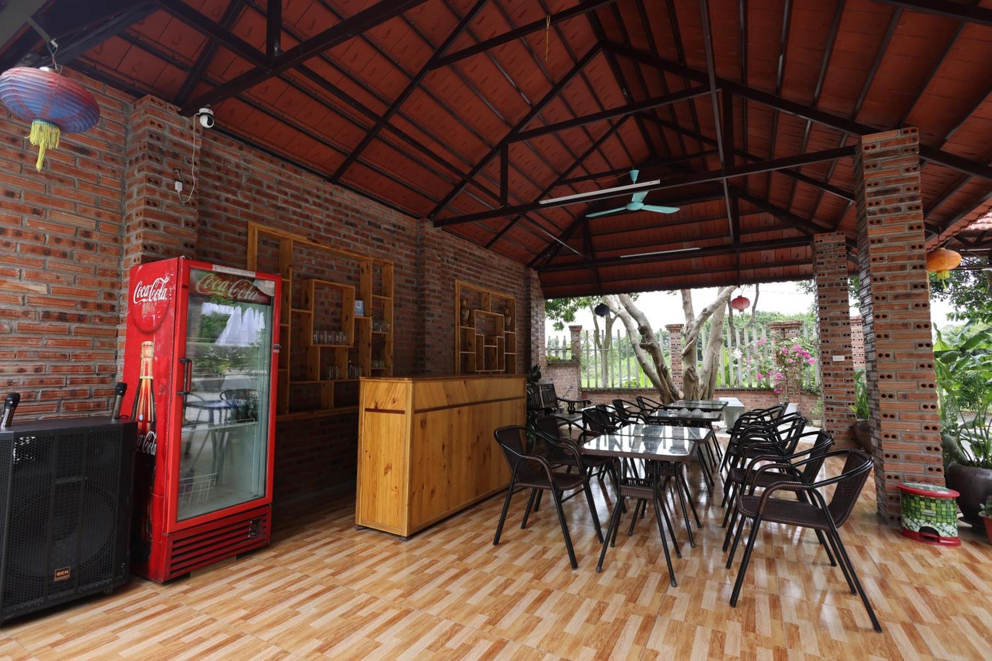 Pham Gia Homestay Ecogarden Ninh Binh Buitenkant foto