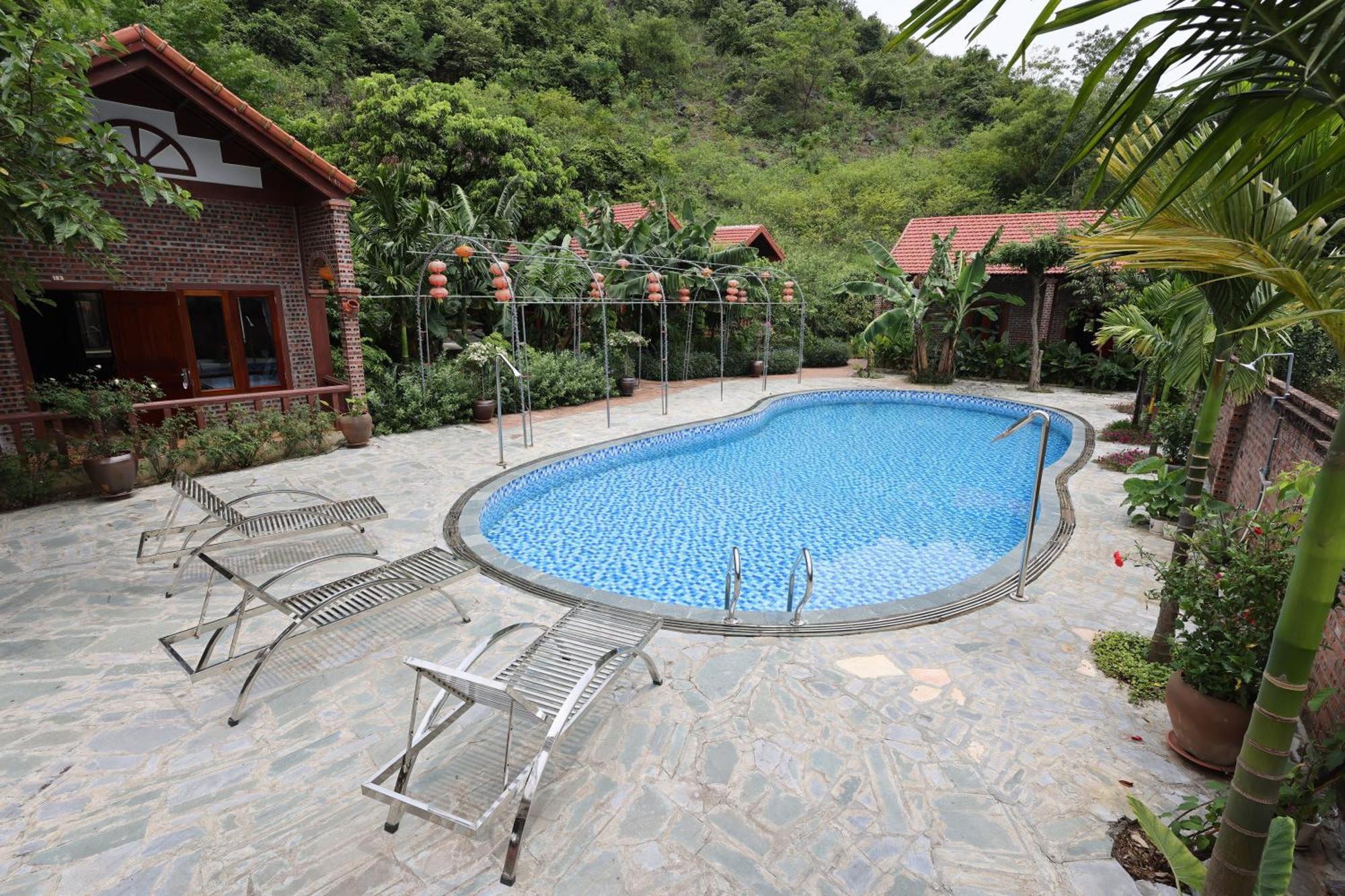 Pham Gia Homestay Ecogarden Ninh Binh Buitenkant foto