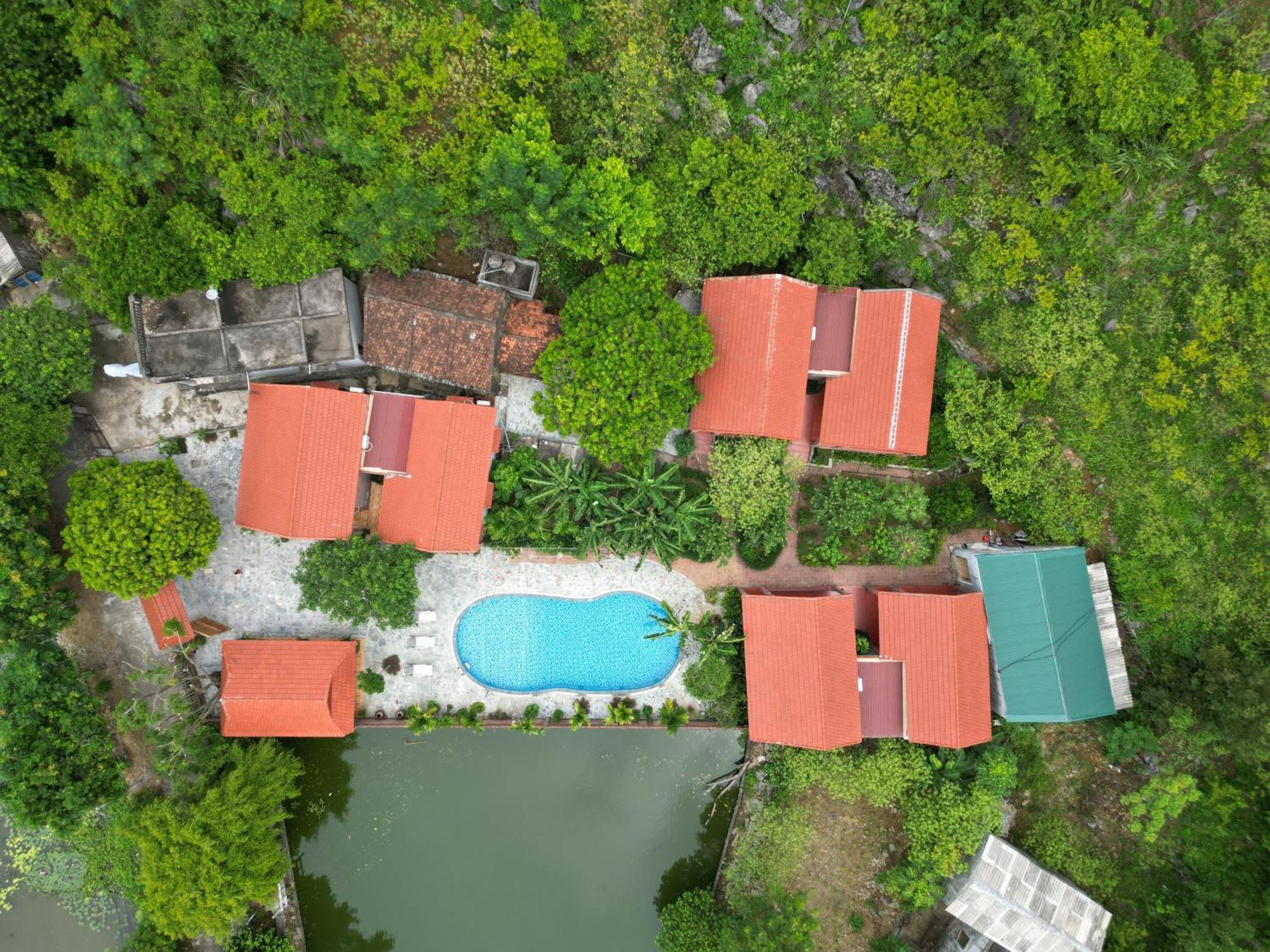 Pham Gia Homestay Ecogarden Ninh Binh Buitenkant foto